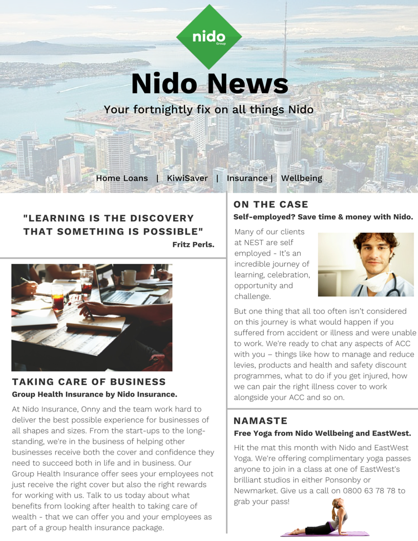 Nido News 2